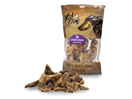 kiddog jehneci plice 300g