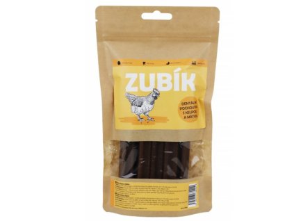 dentalni krize pochoutka pro psa na cisteni zubu zubik