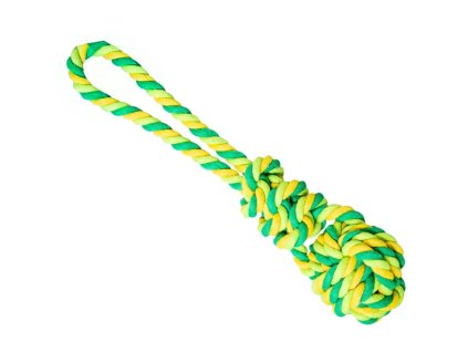 provazove pretahovadlo koule