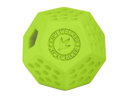 DODECABALL maxi míček na pamlsky zeleny