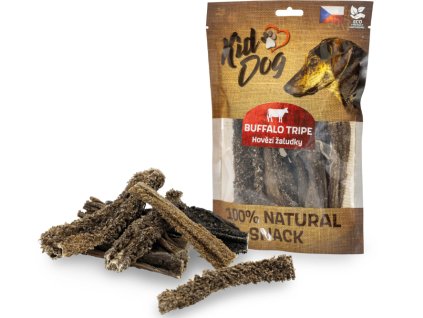 kiddog susene pochoutky hovezi drstky zaludky