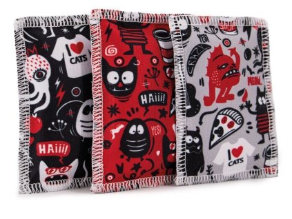 polstarek s kozlikem lekarskym pro kocky crazy