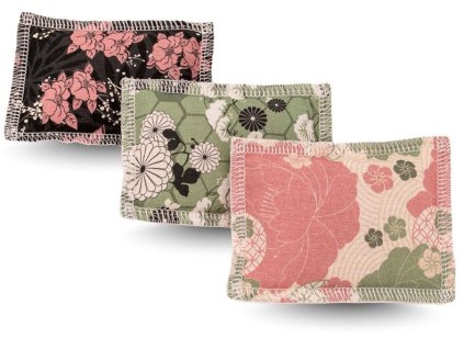 polstarek s kozlikem lekarskym pro kocky Japanese