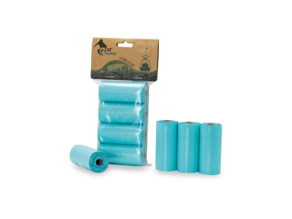 PetBuddy sacky na exkrementy ocean 4 role 2