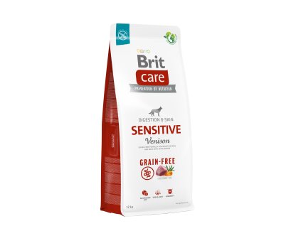 Brit Care Dog Grain free Sensitive 12kg