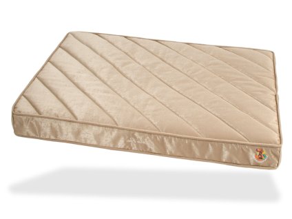 ortopedicka matrace platinum olalapets hneda