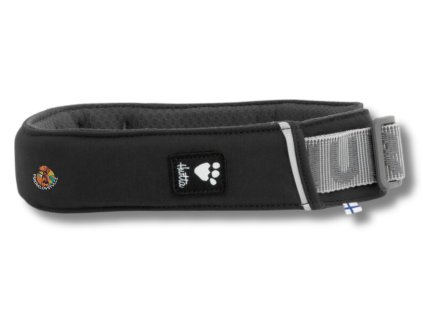 obojek hurtta rover cerny