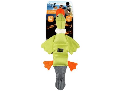afp ballistic quack kachna hracka pro psa
