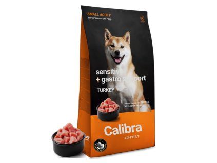 calibra expert+ sensitive gastro small
