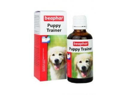 Beaphar Puppy Trainer 50ml - nácvik vyprazdňování psa na určené místo