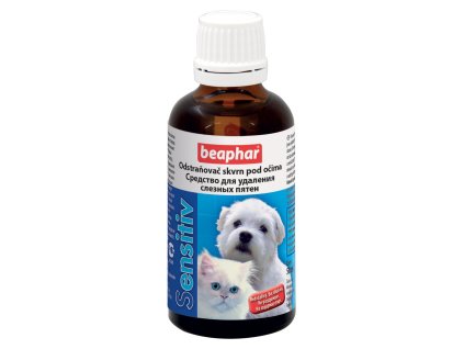 Beaphar odstraňovač očních skvrn Tran-entfern. pes a kočka 50ml