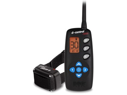 elektronicky obojek pro psa d control 1000