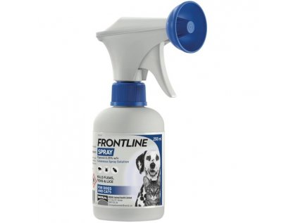 frontline sprej antiparazitni .250ml