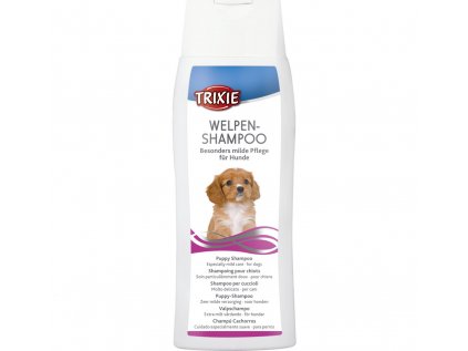 Šampon Welpen přírodní štěně 250ml