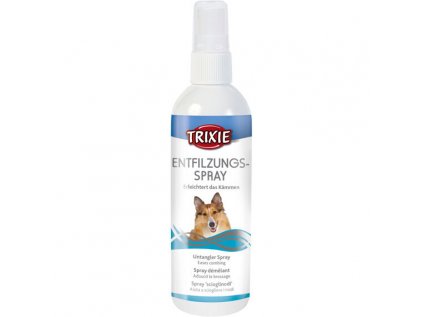 Spray pro snadné rozčesávání srsti pes 175ml Trixie