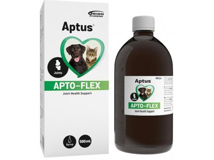 Aptus Apto flex sirup klouby pes