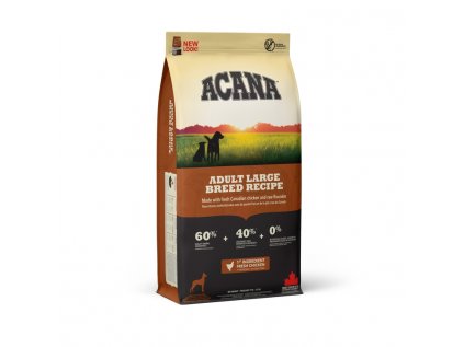 Acana Dog Adult Large Breed Recipe 11,4kg