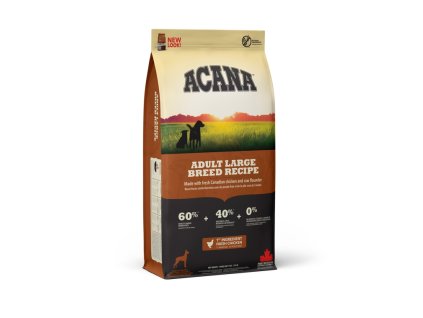 Acana Dog Adult Large Breed Recipe 17kg