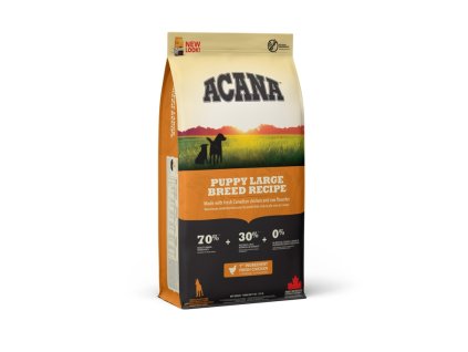 Acana Dog Puppy Large Breed Recipe 17kg