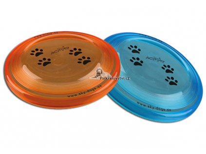 Létající talíř pro psy Dog Activity 23cm