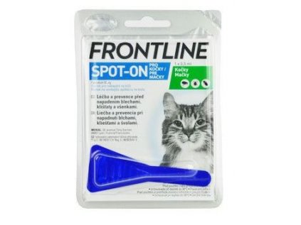 FRONTLINE SPOT ON pro kočky - 1x0,5ml