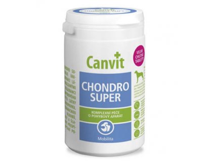 Canvit Chondro Super pro psy 230g ochucené