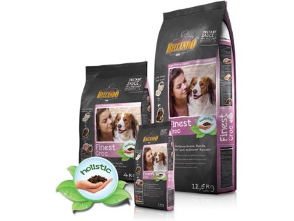 Belcando Adult Finest Croc 12,5kg