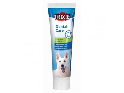 Zubní pasta pro psy s mátou 100 g TR