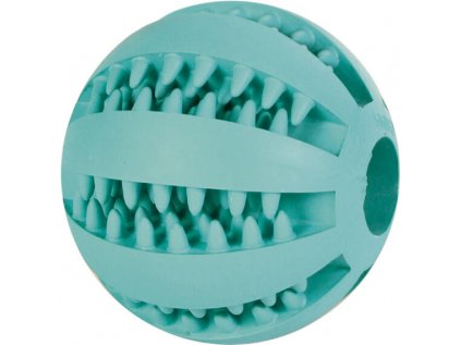 DentaFUN míč s mátou, 5cm Trixie
