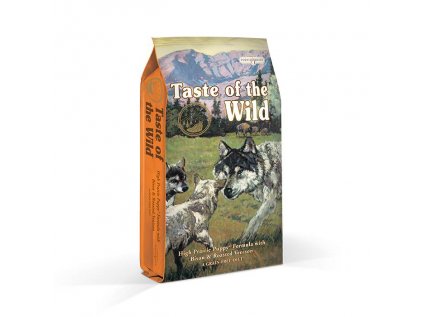 taste of th wild high prairie puppy