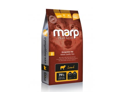 marp holistic lamb als grain free