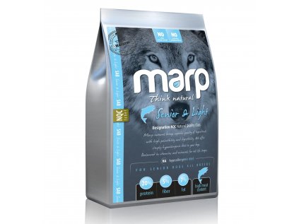 marp natural senior light