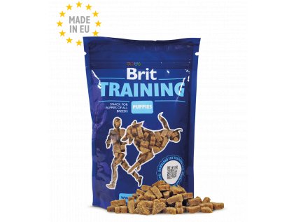 Brit Training Snack  Puppies 100g pro štěně