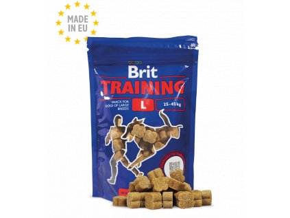 Brit Training Snack L 200g pro velké psy