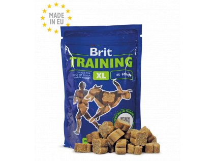 Brit Training Snack XL 200g pro obří plemena