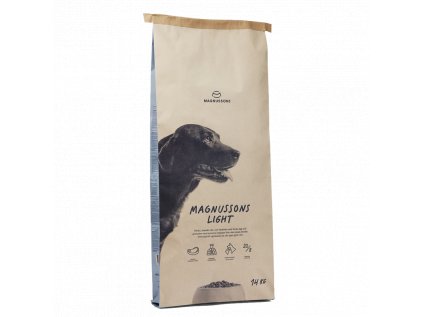 Magnusson meat&biscuit LIGHT 14kg