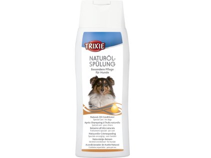Naturöl-spülung 250 ml - kondicionér s makadamovým olejem