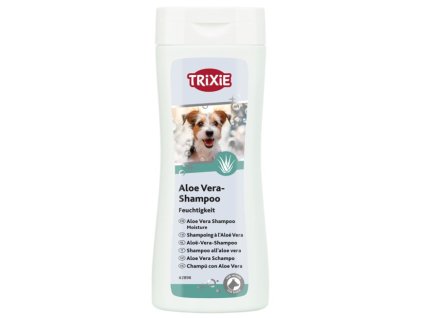 sampon aloe pro psy trixie