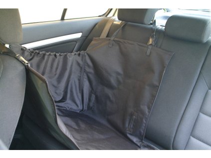 Autopotah zadních sedadel ochranný variabilní malý