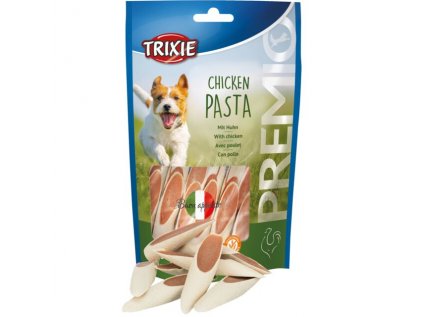 Premio CHICKEN PASTA light - kuřecí penne 100g