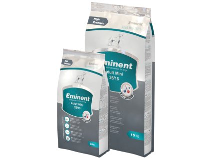 Eminent Dog Adult Mini 3kg