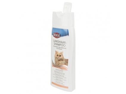 Šampon pro dlouhosrsté kočky 250 ml TR