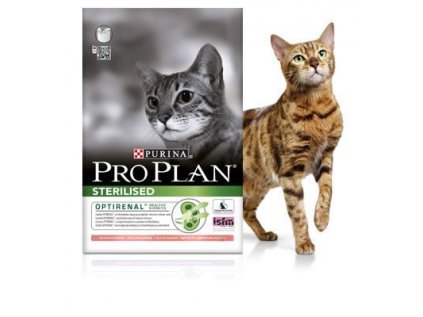 ProPlan Cat Sterilised Turkey 1,5kg