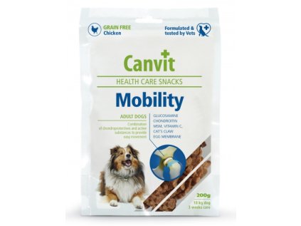 Canvit Snacks Mobility 200g