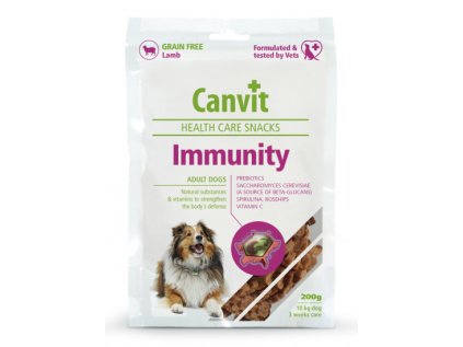 Canvit Snacks Immunity 200g