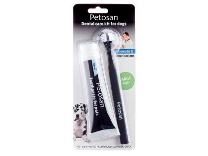 petosan sada kit large sada pro dentalni hygienu pes