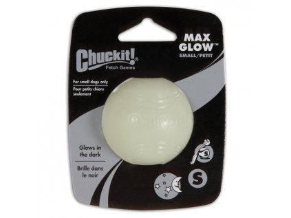 Míček Glow Small 5 cm ChuckiIt! svítící