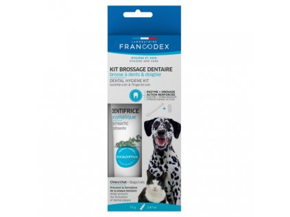 Francodex Dental Kit