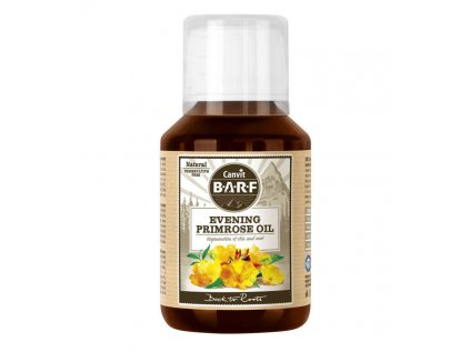 Canvit Evening Primrose oil 100ml 3D