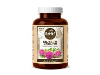 Canvit BARF Silybum Marianum 160g NEW